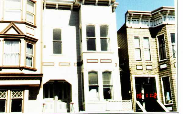 680-682 Oak St in San Francisco, CA - Building Photo