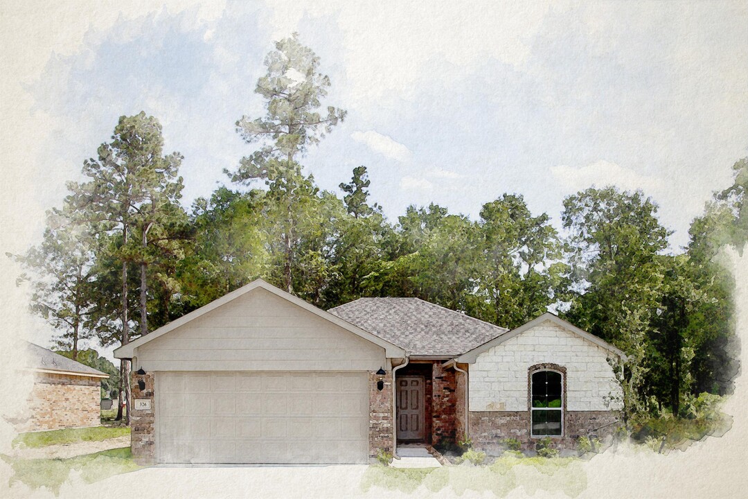 10199 Plum Grove Rd in Cleveland, TX - Building Photo