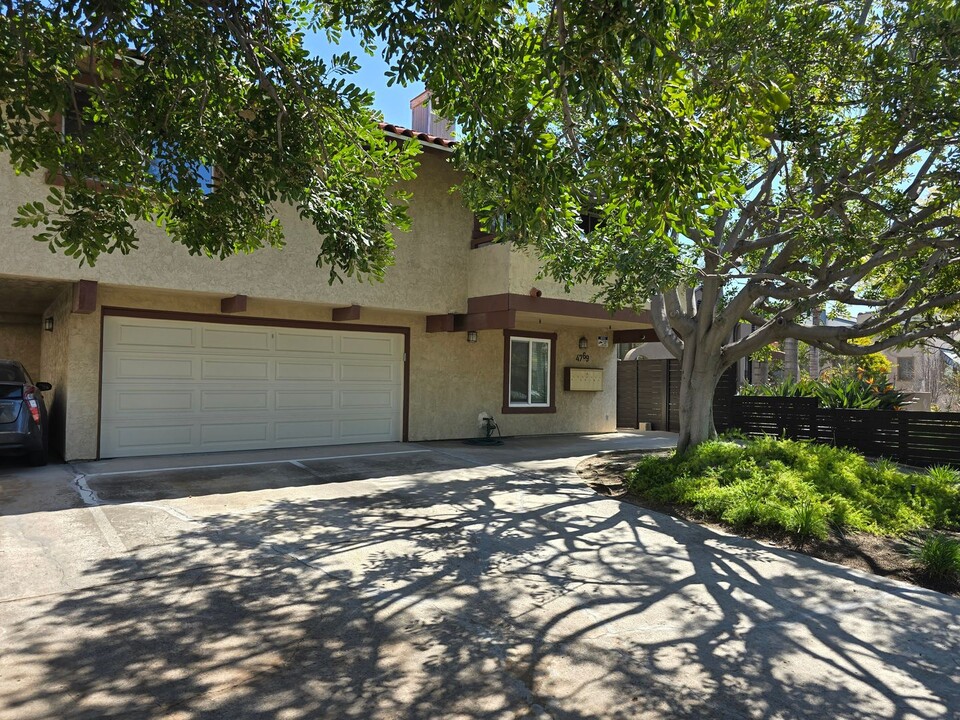 4769 Hawley Blvd in San Diego, CA - Building Photo