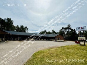 7528 US-51 in Minocqua, WI - Building Photo - Building Photo