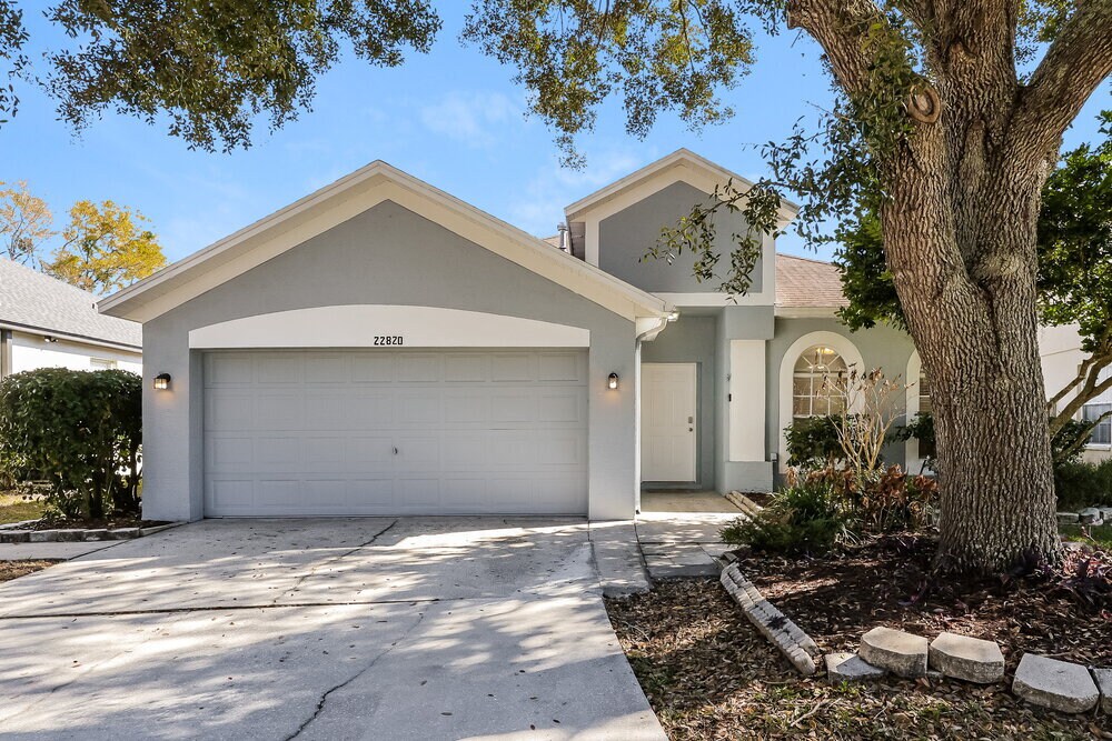 22820 Marsh Wren Dr in Land O Lakes, FL - Foto de edificio