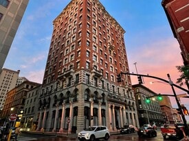 G Reserve in Providence, RI - Building Photo