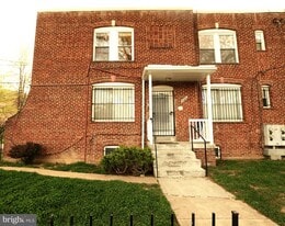 4329 Halley Terrace SE in Washington, DC - Building Photo
