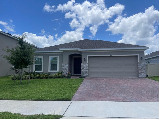 property at 464 Narrow Basin Wy