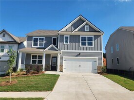 383 King Vlg in Braselton, GA - Building Photo