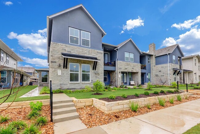 property at 2501 Simond Ave