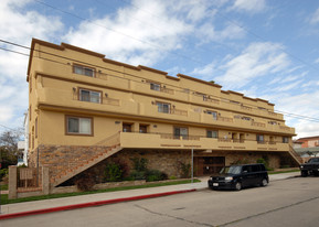 11303 Huston St Apartamentos