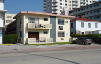 1606 West Ave in Miami Beach, FL - Foto de edificio - Building Photo