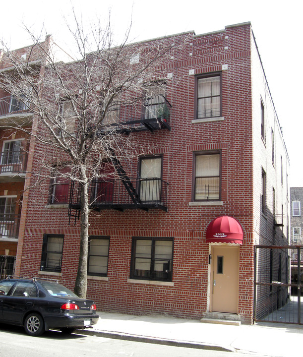 2312 Beaumont Ave in Bronx, NY - Building Photo