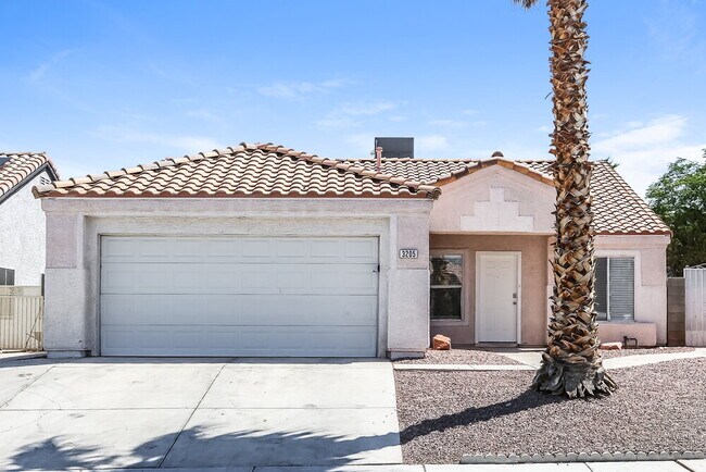 property at 3205 Avawatz Ct