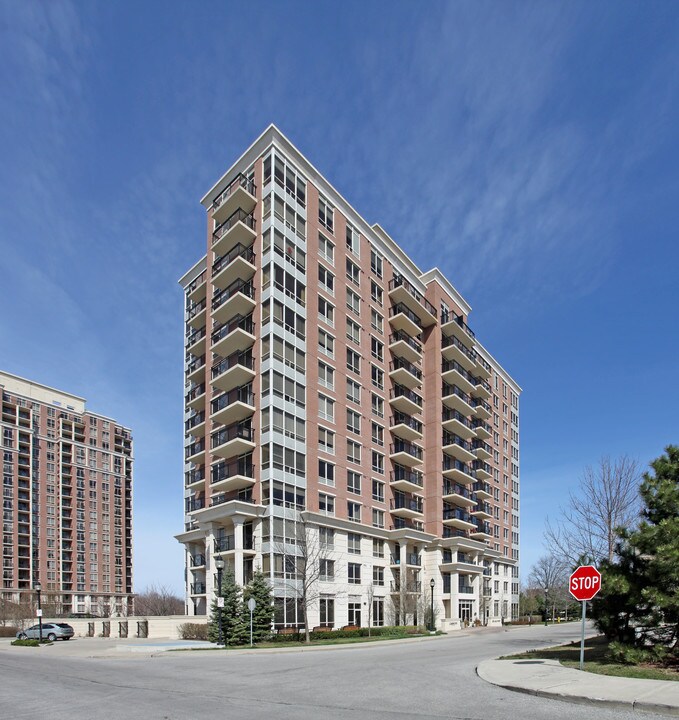 Carrington Place in Toronto, ON - Building Photo