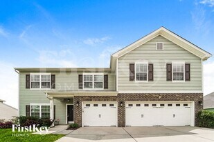 5334 Hackberry Ln SW in Concord, NC - Building Photo