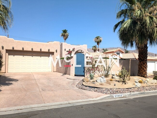 property at 53905 Avenida Mendoza