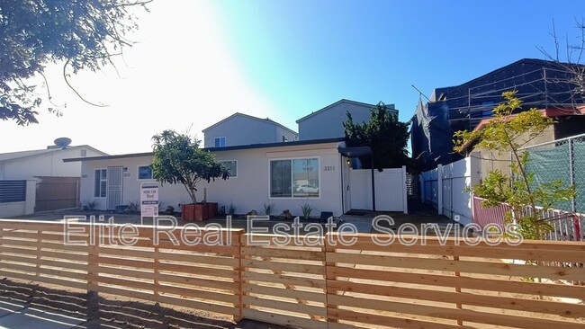 property at 3311 Clairemont Mesa Blvd