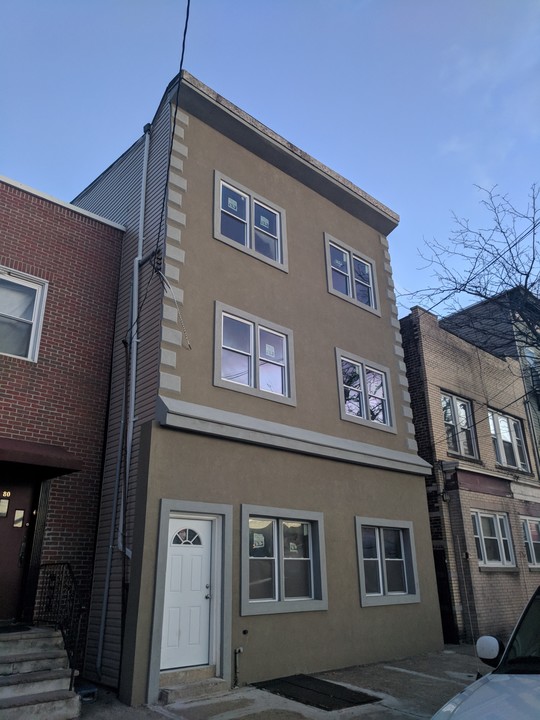 78 Mallory Ave in Jersey City, NJ - Building Photo