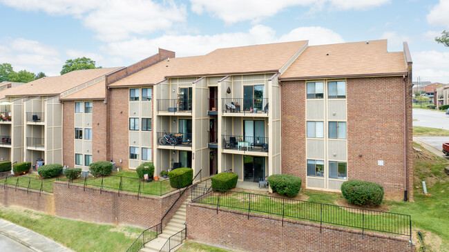 Boulder Creek in Jeffersontown, KY - Foto de edificio - Building Photo