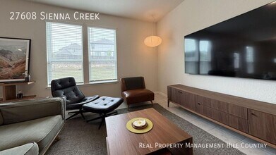 27608 Sienna Crk in Boerne, TX - Building Photo - Building Photo