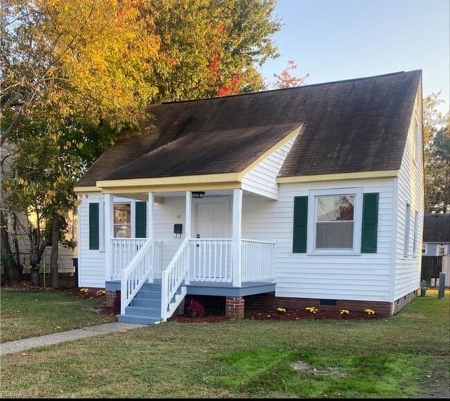 12 Henry St in Hampton, VA - Building Photo - Building Photo