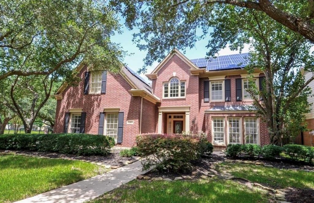 9 Turtle Creek Manor in Sugar Land, TX - Building Photo