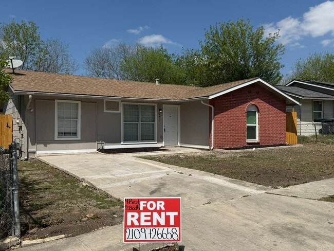 5411 Indian Desert St in San Antonio, TX - Building Photo - Building Photo