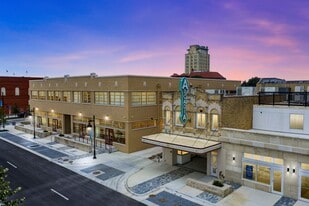 Hawn Plaza in Temple, TX - Building Photo