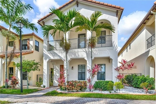 property at 8354 NW 39th Ct