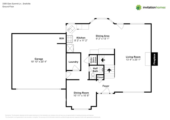 3300 Glen Summit Ln in Snellville, GA - Building Photo - Building Photo