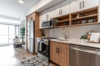 Podium Apartments in Calgary, AB - Building Photo - Building Photo