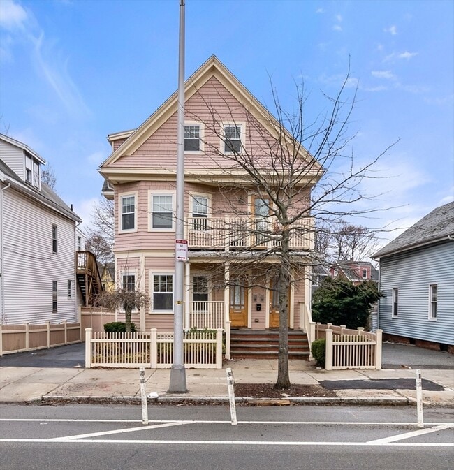 property at 2536 Massachusetts Ave