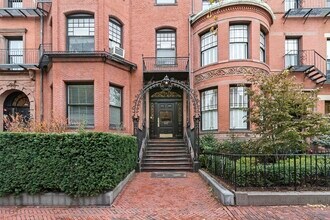 183 Marlborough St in Boston, MA - Building Photo - Building Photo