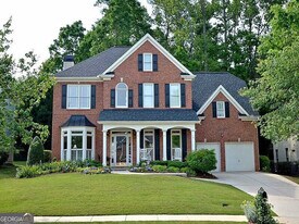 1165 Wynridge Crossing in Alpharetta, GA - Building Photo
