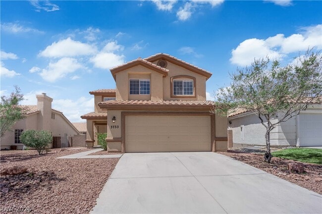 3733 Horseshoe Mesa St in Las Vegas, NV - Building Photo - Building Photo