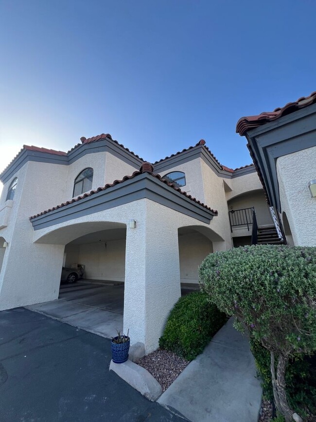 property at 8455 W Sahara Ave