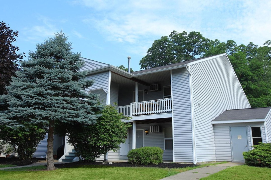 SOUTHVIEW APARTMENTS in Clifton Park, NY - Building Photo