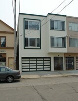1470 48th Ave in San Francisco, CA - Building Photo
