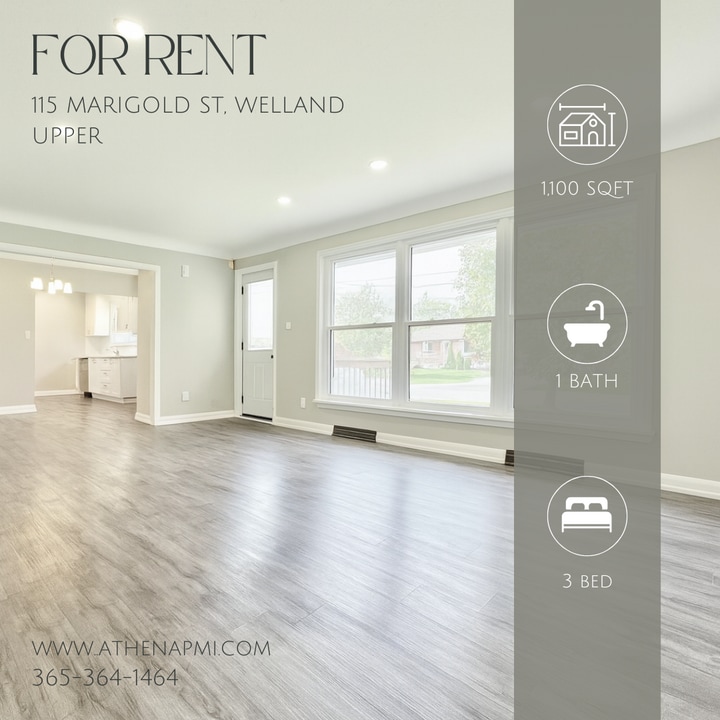 115 Marigold St in Welland, ON - Foto de edificio