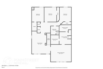 3563 Saguaro Dr in Grand Prairie, TX - Building Photo - Building Photo
