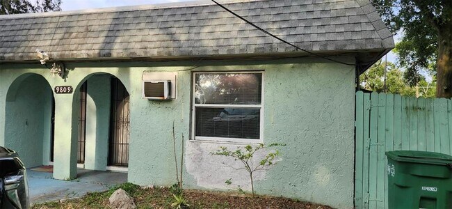 property at 9809 N Jasmine Ave