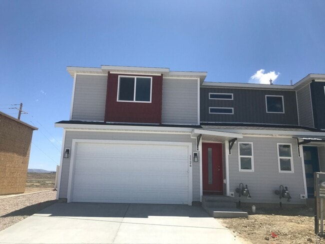 property at 1124 Tulip Dr