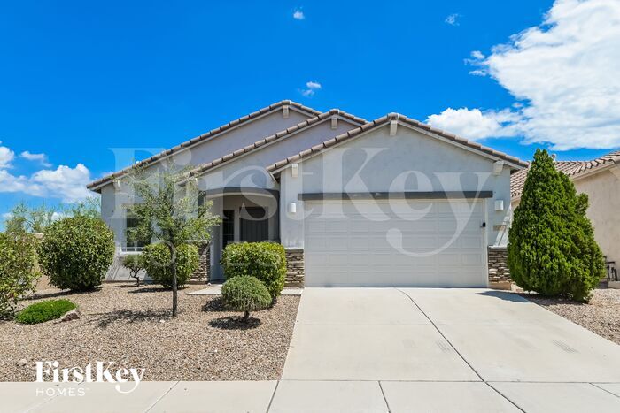 1254 W Lyle Ln in Oro Valley, AZ - Building Photo