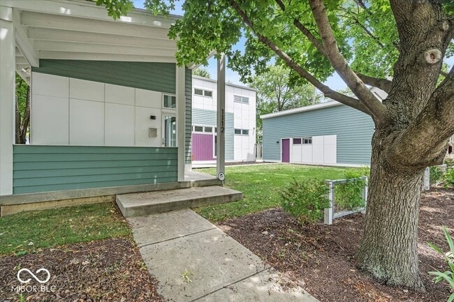 1112 Polk St in Indianapolis, IN - Building Photo - Building Photo