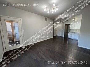 420 E Evelyn Ave in Sunnyvale, CA - Building Photo - Building Photo