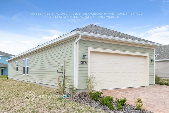 9422 Lovage Ln in Jacksonville, FL - Building Photo - Building Photo
