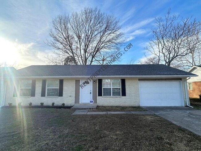 property at 2708 S 136th E Ave