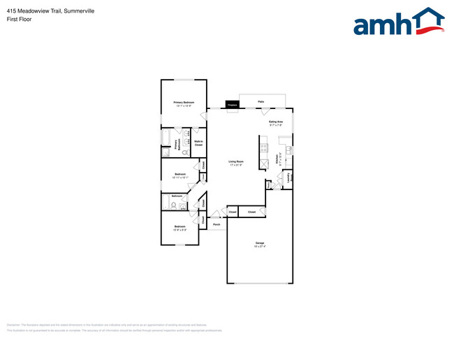 415 Meadowview Trail in Summerville, SC - Building Photo - Building Photo