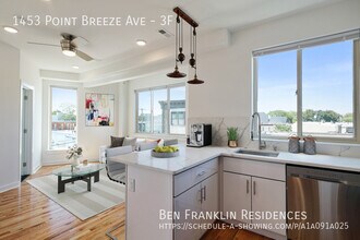 1453 Point Breeze Ave, Unit 3F in Philadelphia, PA - Building Photo - Building Photo