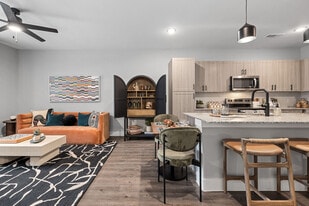 The Post at Parmer in Austin, TX - Building Photo