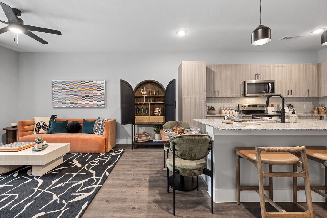 The Post at Parmer in Austin, TX - Building Photo