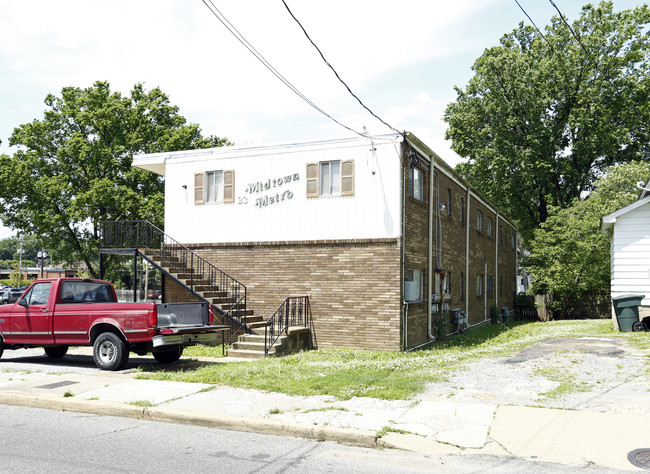 Midtown Metro in Memphis, TN - Building Photo - Building Photo