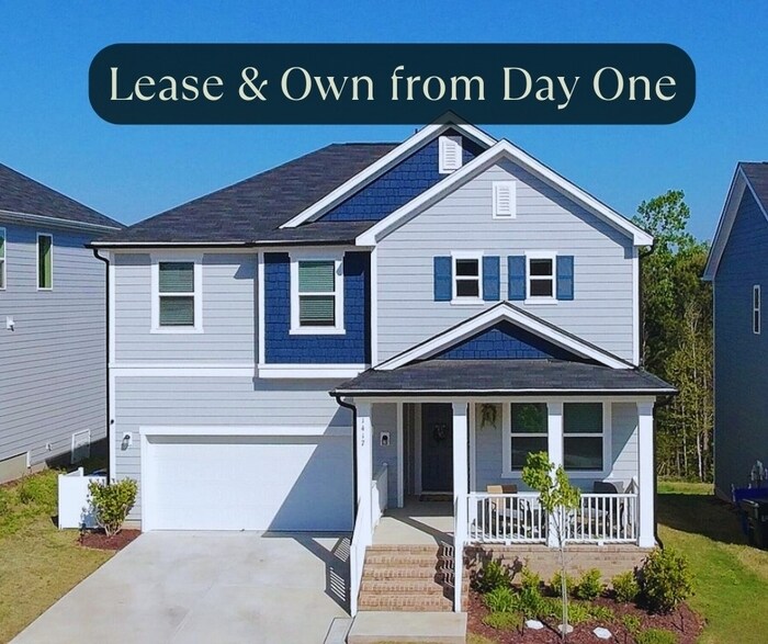 1417 Underbrush Dr in Durham, NC - Building Photo